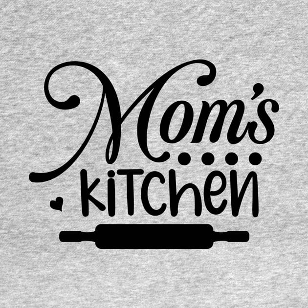 Mom's Kitchen by Alouna